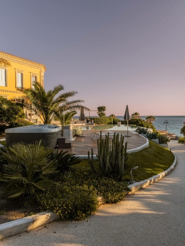 Guided Sardinia bike tour