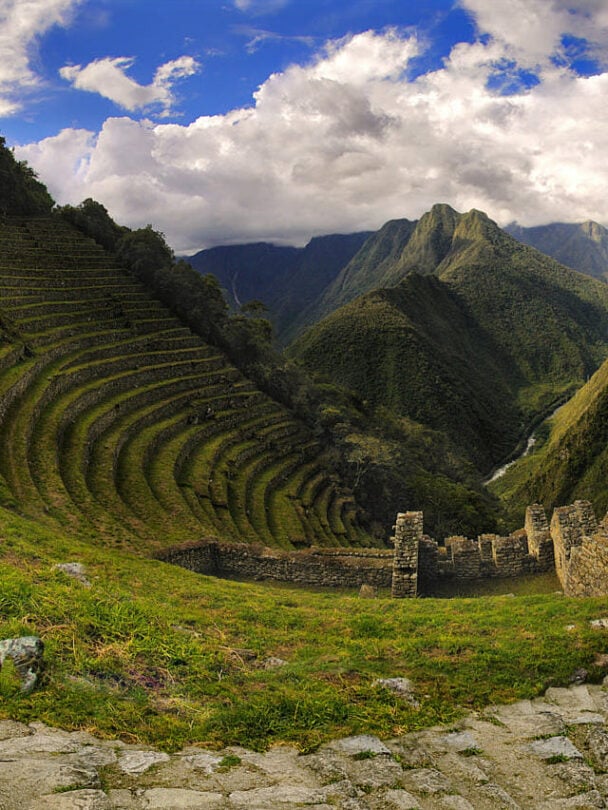 Short Inca Trail and Rainbow Mountain Hiking Adventure.
