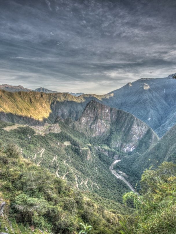 Short Inca Trail and Rainbow Mountain Hiking Adventure.