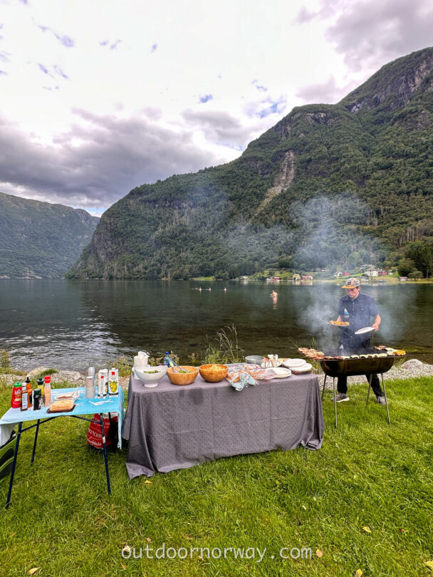 Guided Norway Mountain Bike Tour.