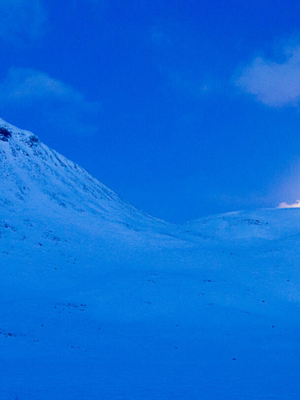 Jotunheimen Haute Route Ski Touring Adventure.