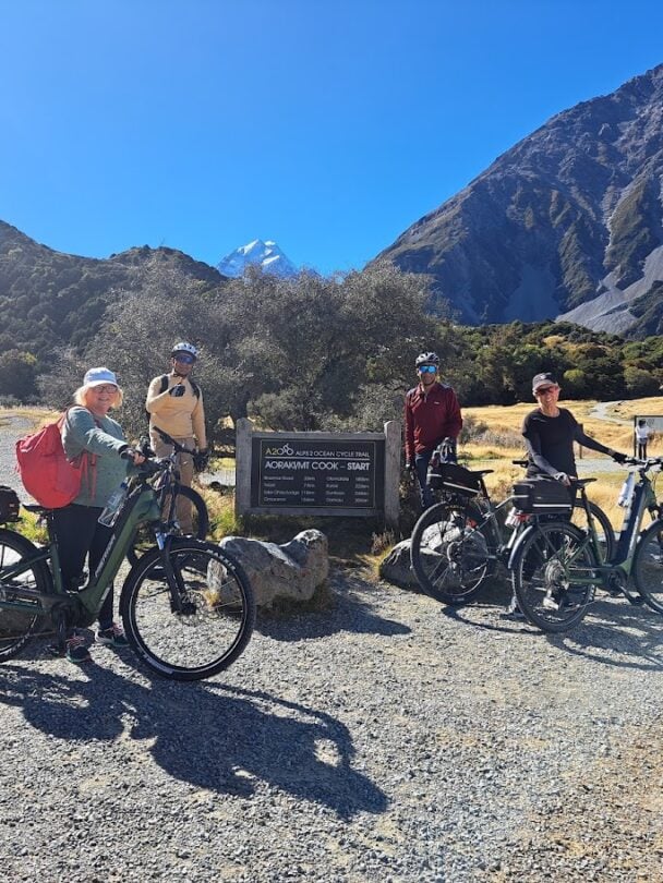 break time new zealand
