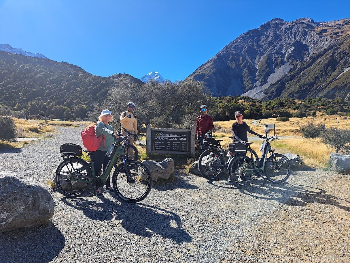 break time new zealand