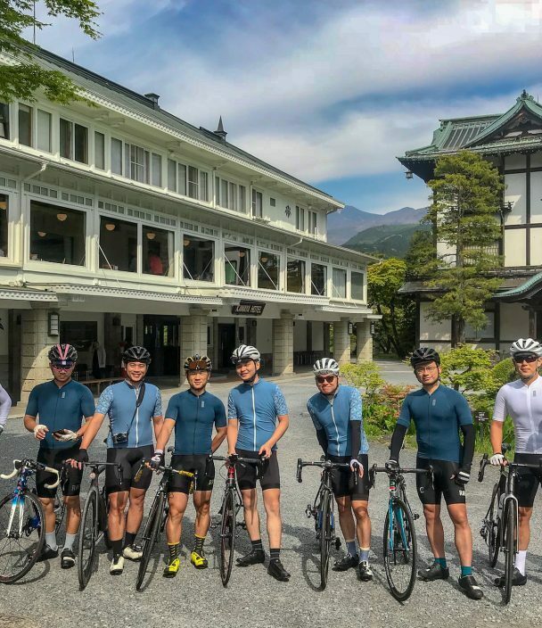 Nasu to Nikko Guided Cycling and Culinary Adventure in Japan.