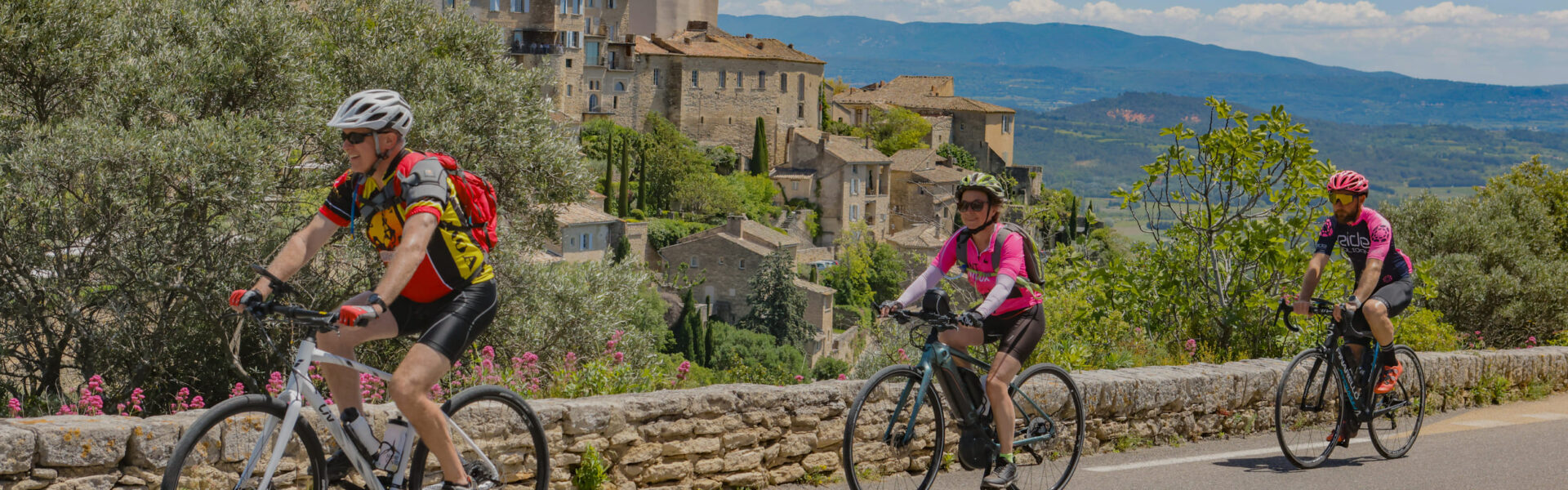 gordes provence group