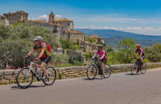 gordes provence group