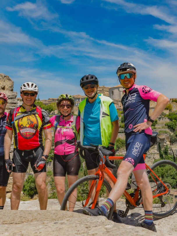 gordes provence group