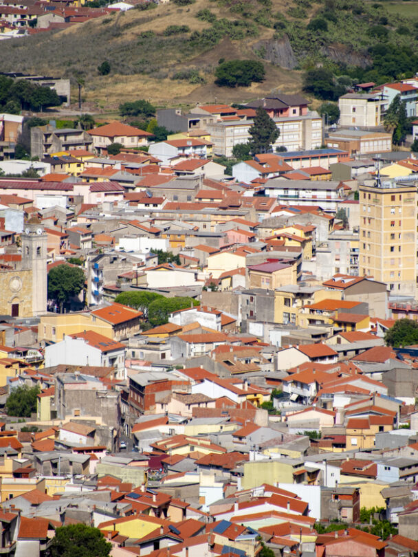 Guided self-guided bike tour in Sardinia
