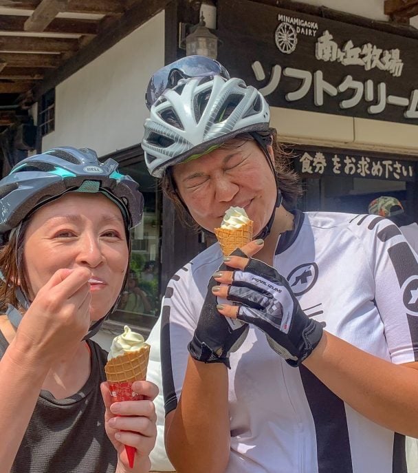 Nasu to Nikko Guided Cycling and Culinary Adventure in Japan.