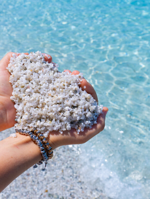 Guided self-guided bike tour in Sardinia