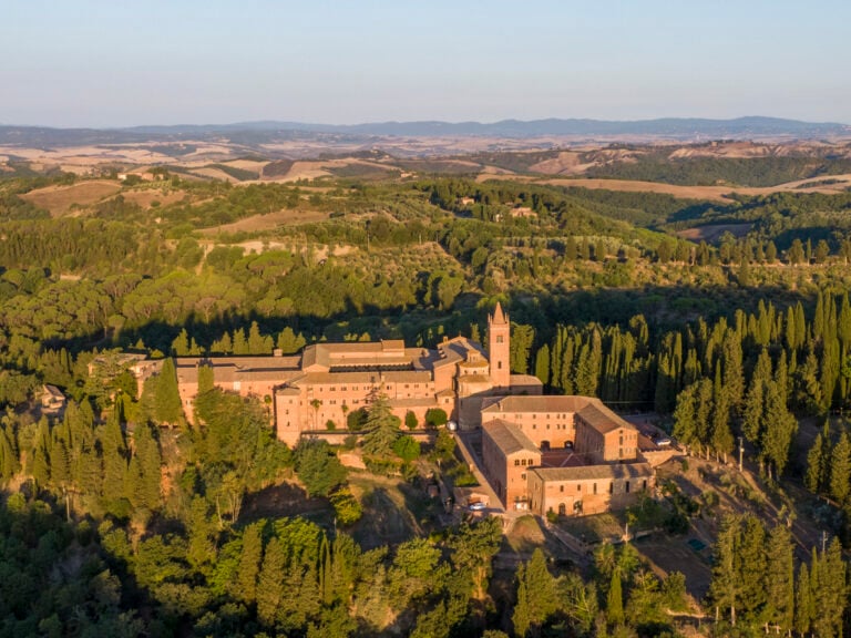 Monte Olivato abbey