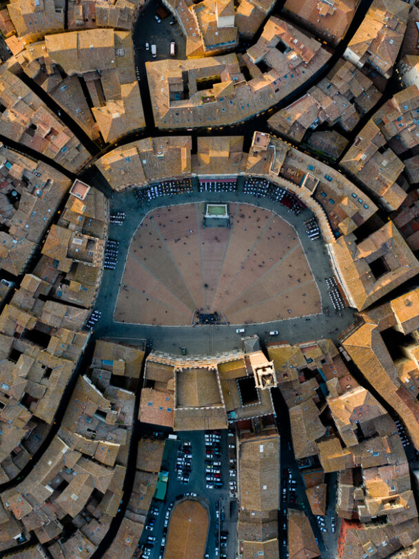 Self-guided bike tour in Tuscany