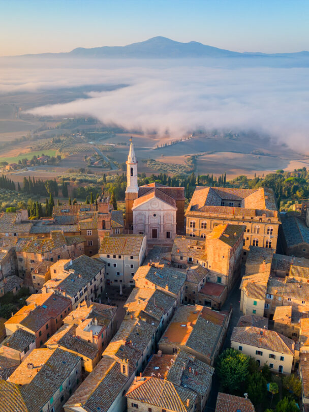 Self guided Maremma Tuscany bike tour