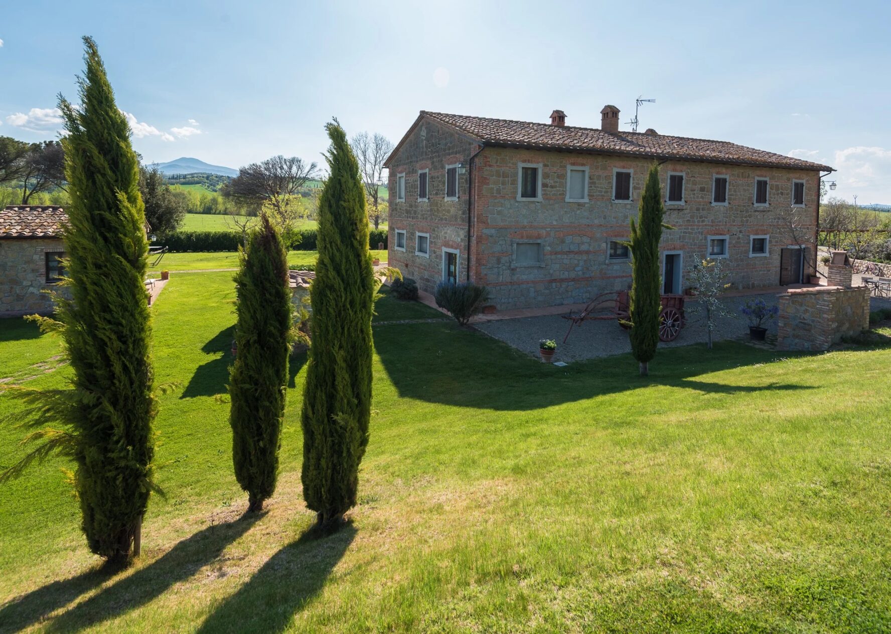 Podere Palazzi del Papa