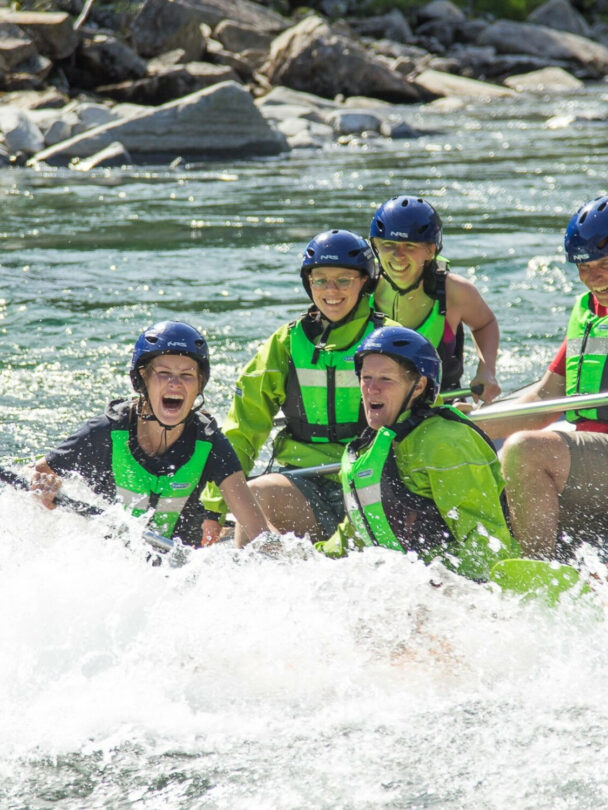 Guided Norway Mountain Bike Tour.