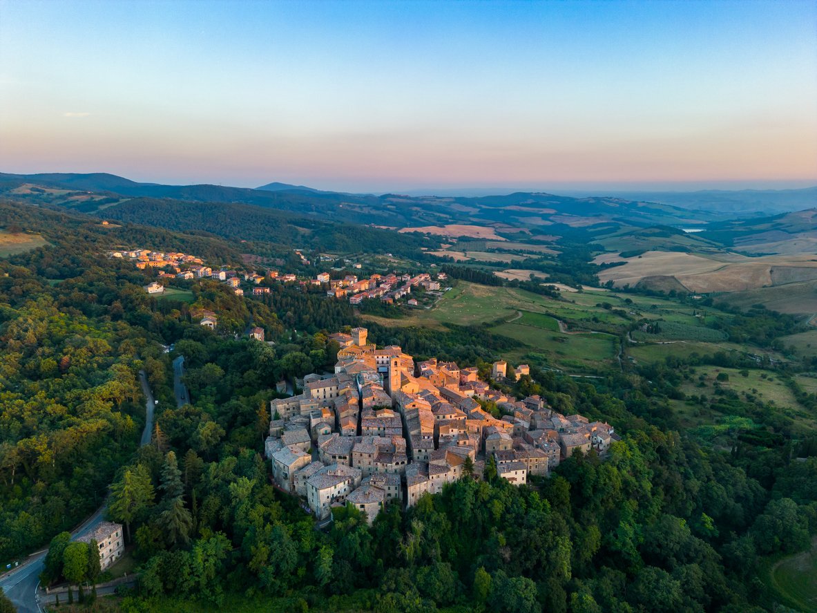 San Casciano dei Bagni