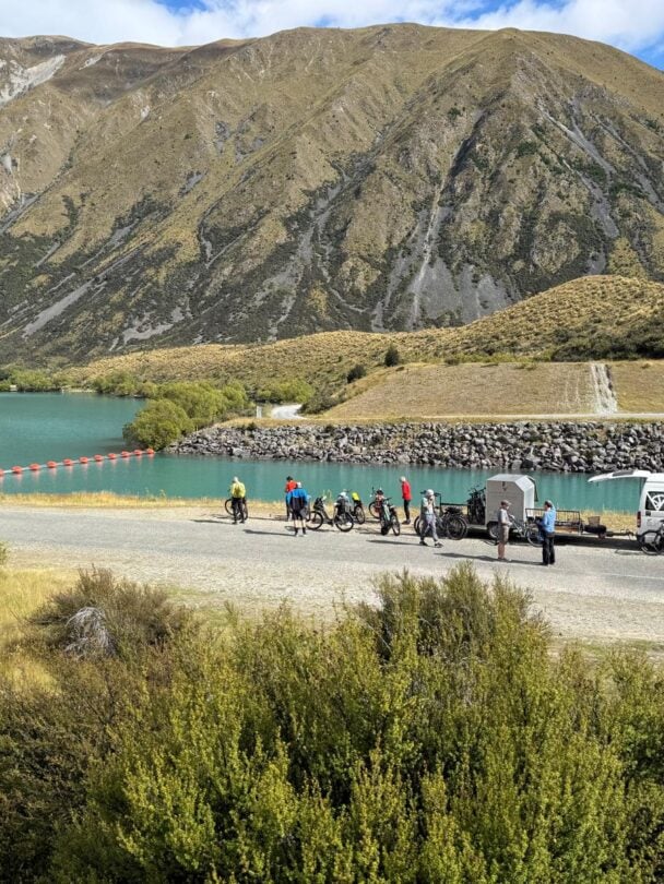 break time new zealand