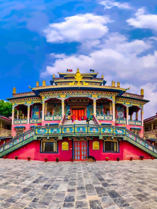 Everest Base Camp Trek tour & Lobuche climb