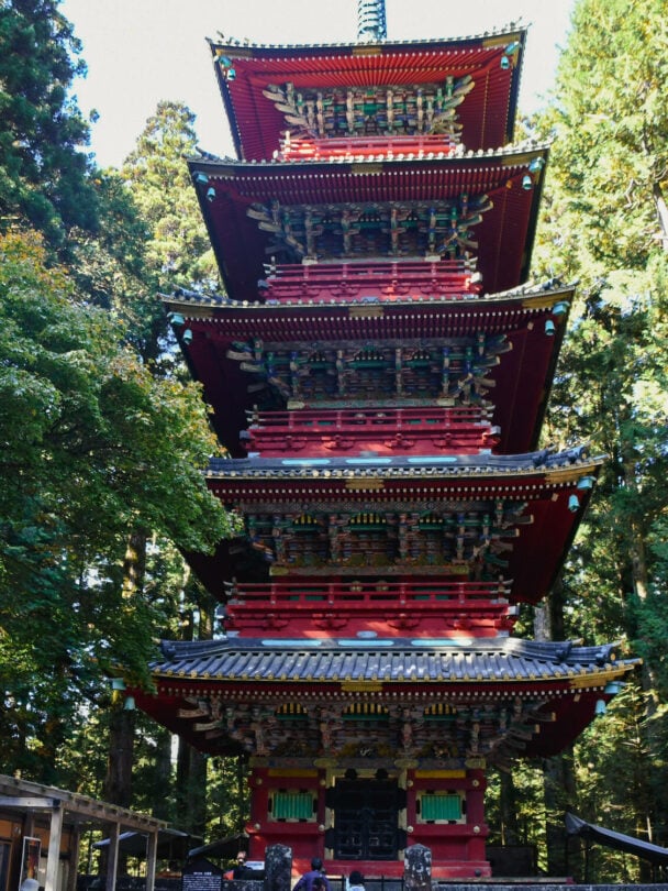 Nasu to Nikko Guided Cycling and Culinary Adventure in Japan.