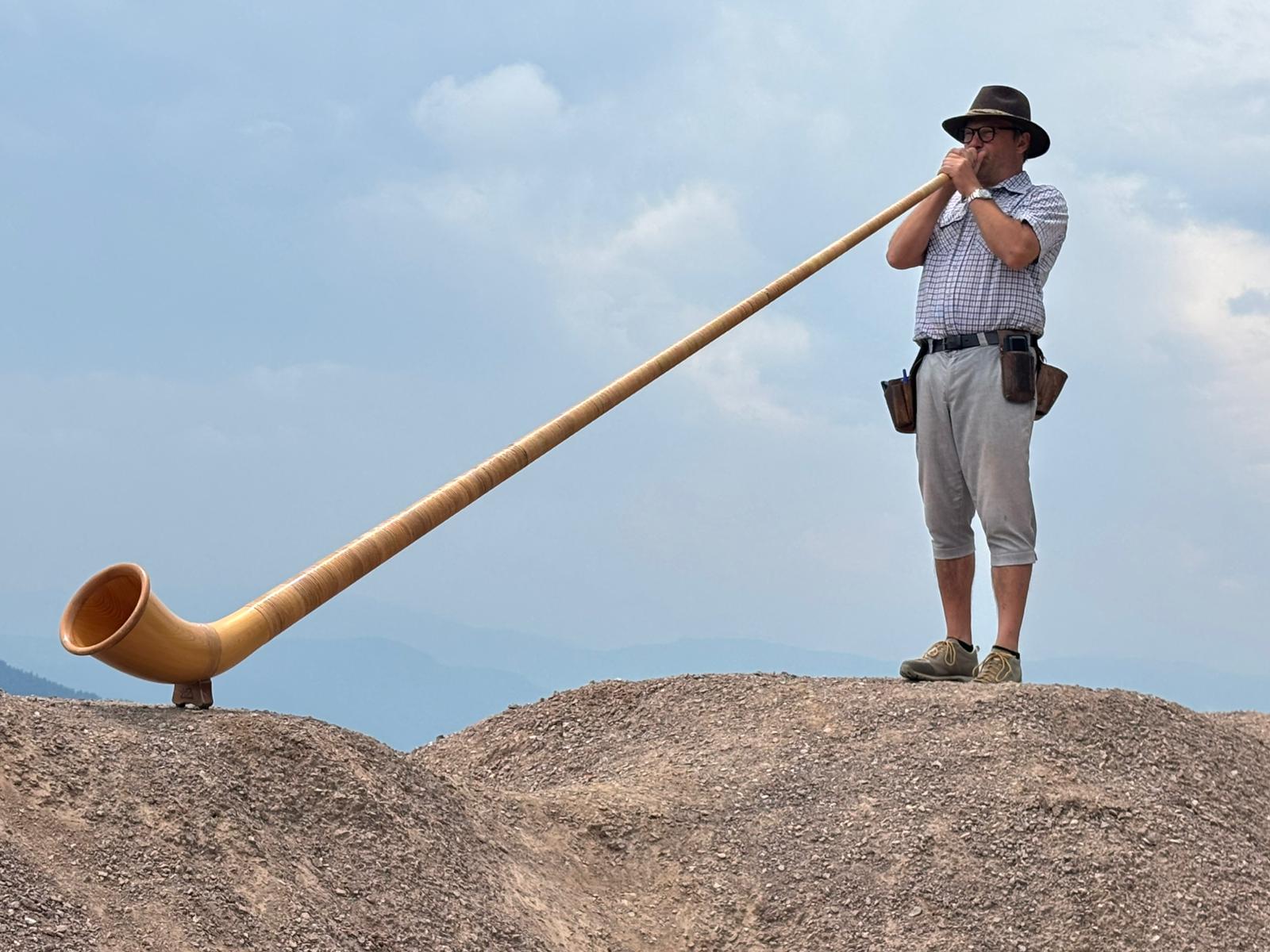 Traditional instrument Italy