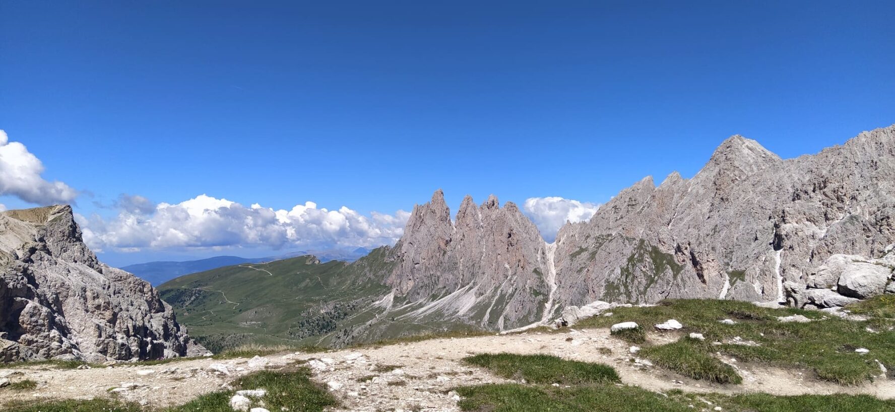 Val Gardena landscapes