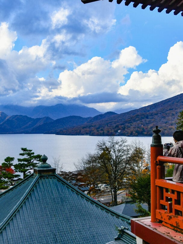 Nasu to Nikko Guided Cycling and Culinary Adventure in Japan.