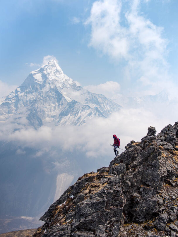 Rugged luxury Everest Base Camp Trek