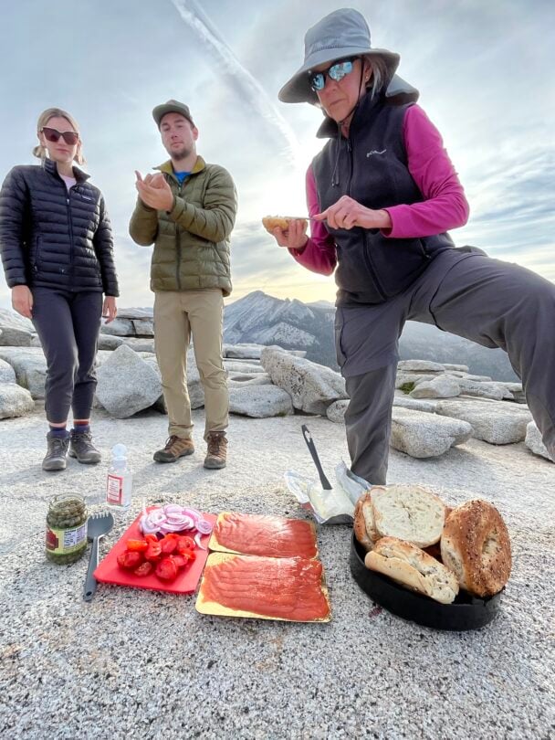Yosemite National Park Camping Tour