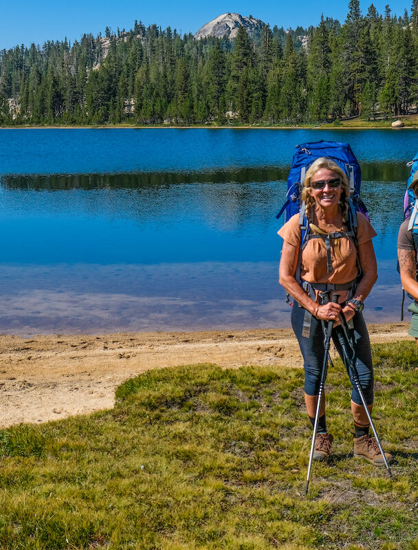 Guided Yosemite hiking tours