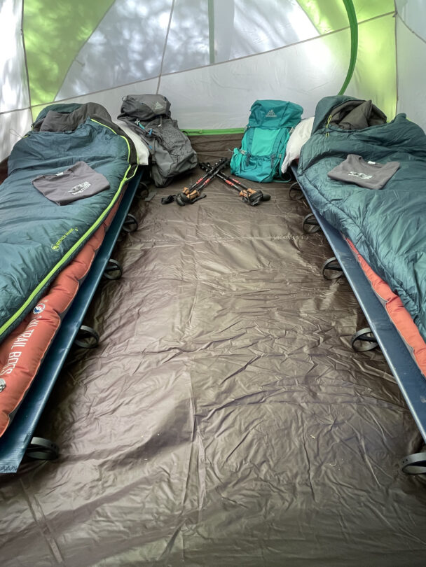 Yosemite National Park Camping Tour