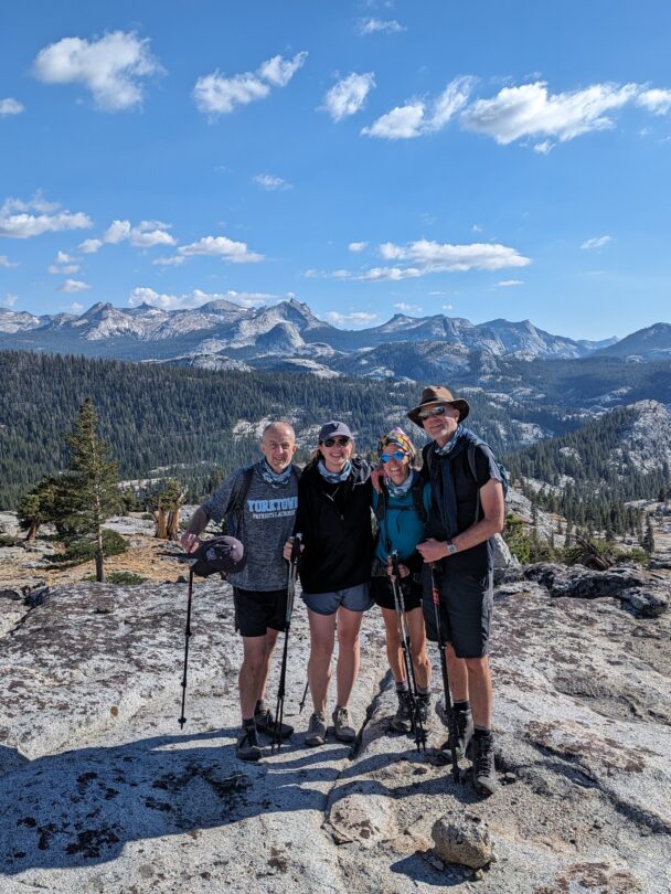 Yosemite National Park Lodging & Hiking Tour