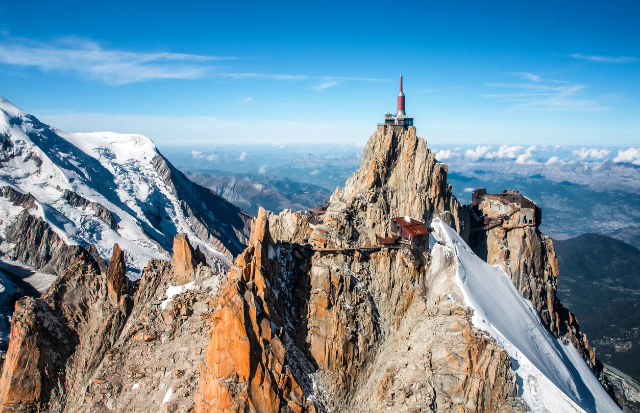 Chamonix Mont Blanc Luxury Hiking Adventure 57hours