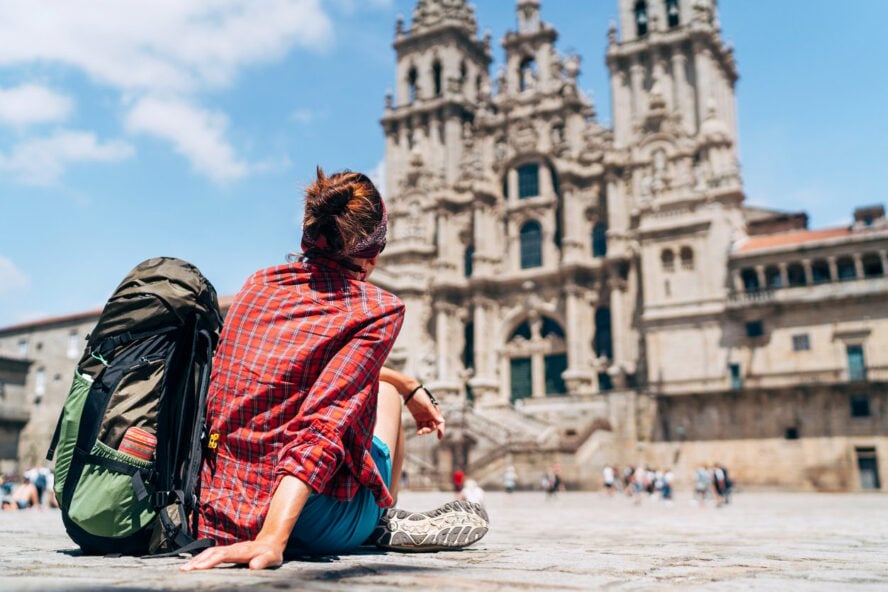 Camino de Santiago tours - all-women final 100 km on the Camino Frances