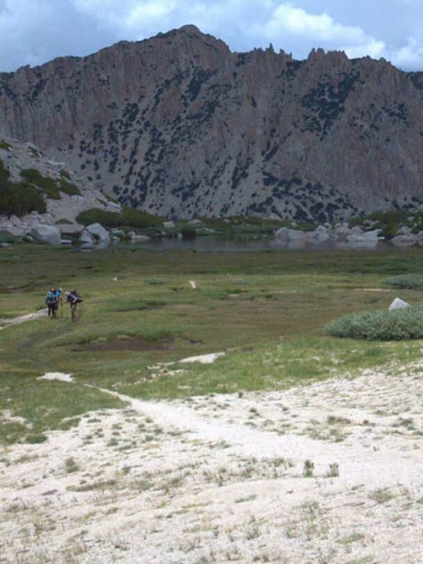 Guided Yosemite hiking tours