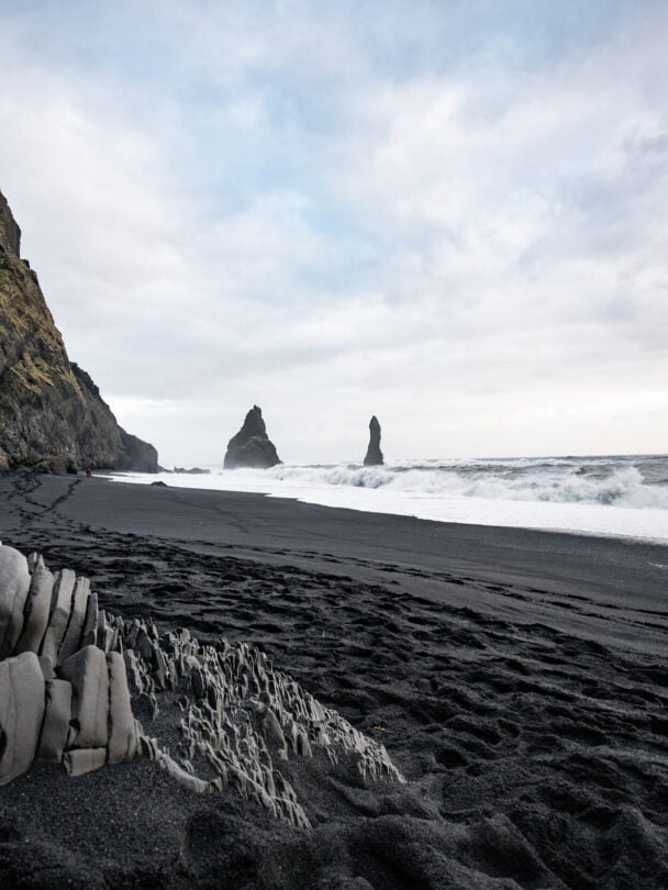 Guided Eldgja Canyon Trek in Iceland’s Highlands.