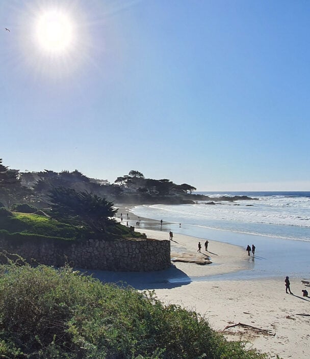 Walking Tours in Carmel-by-the-Sea: Explore California's Fairytale Beach Town