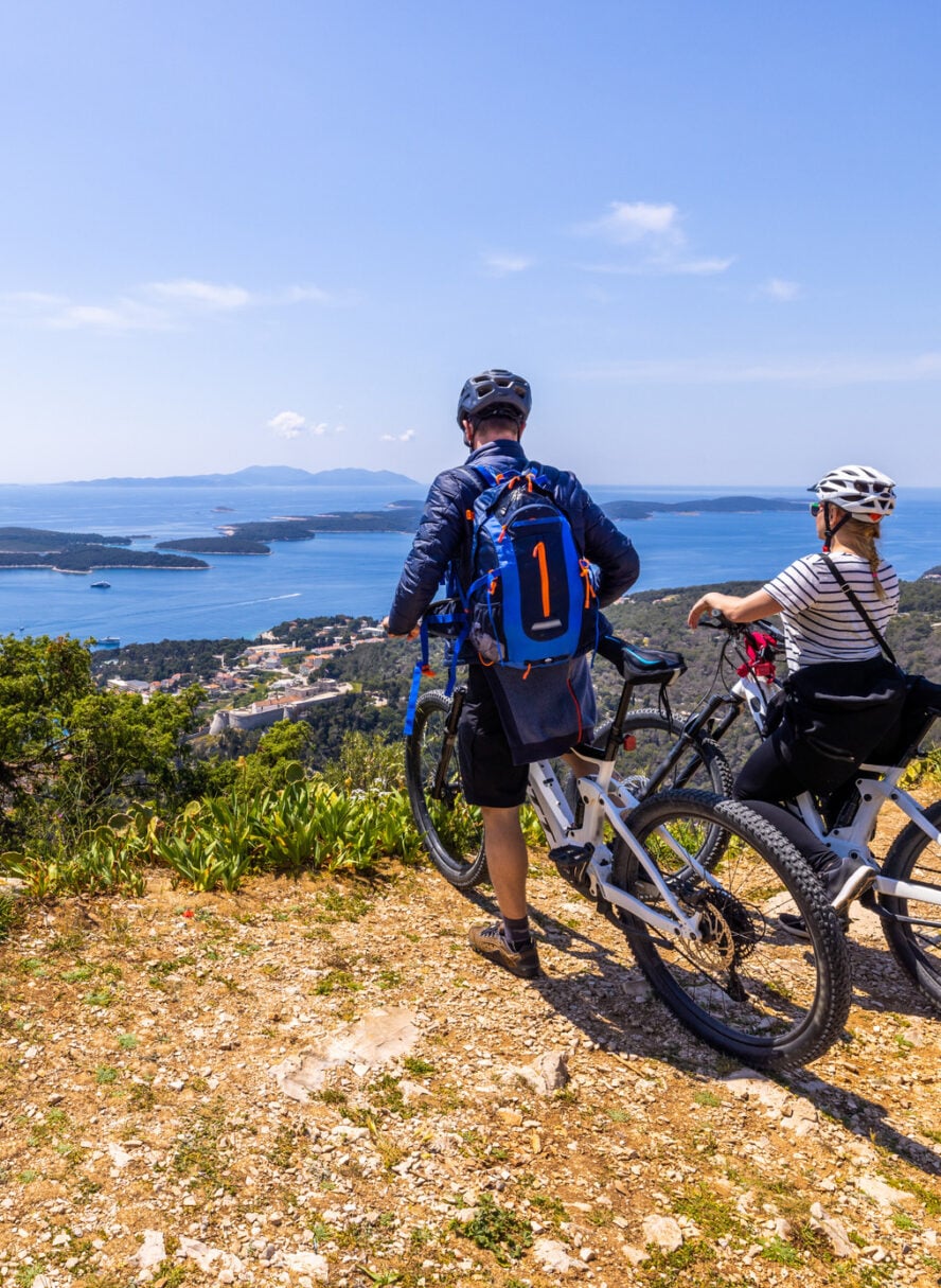 European Alps Bike Trips With Local Guides - 57hours