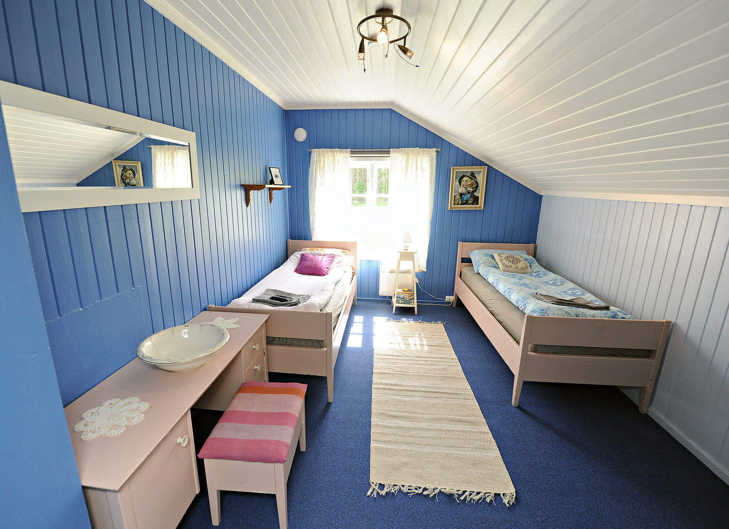 Cute room in Norway