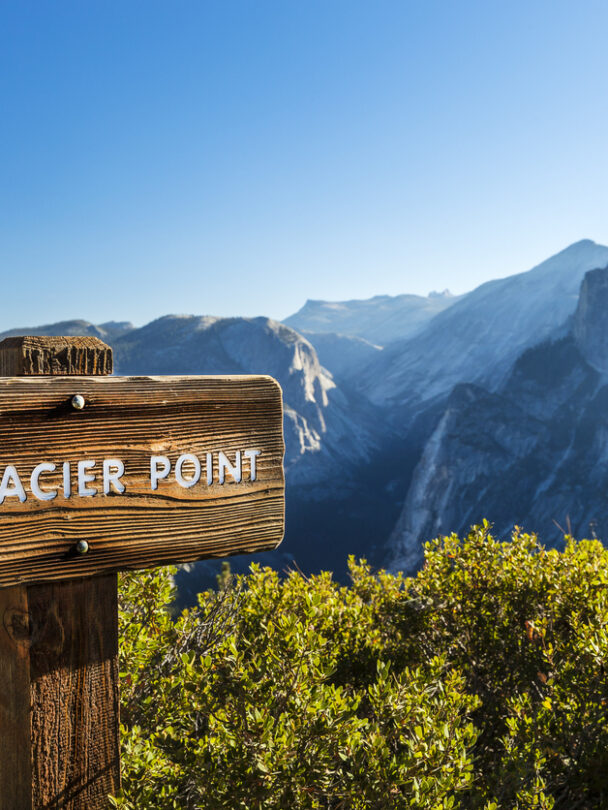Yosemite National Park Lodging & Hiking Tour