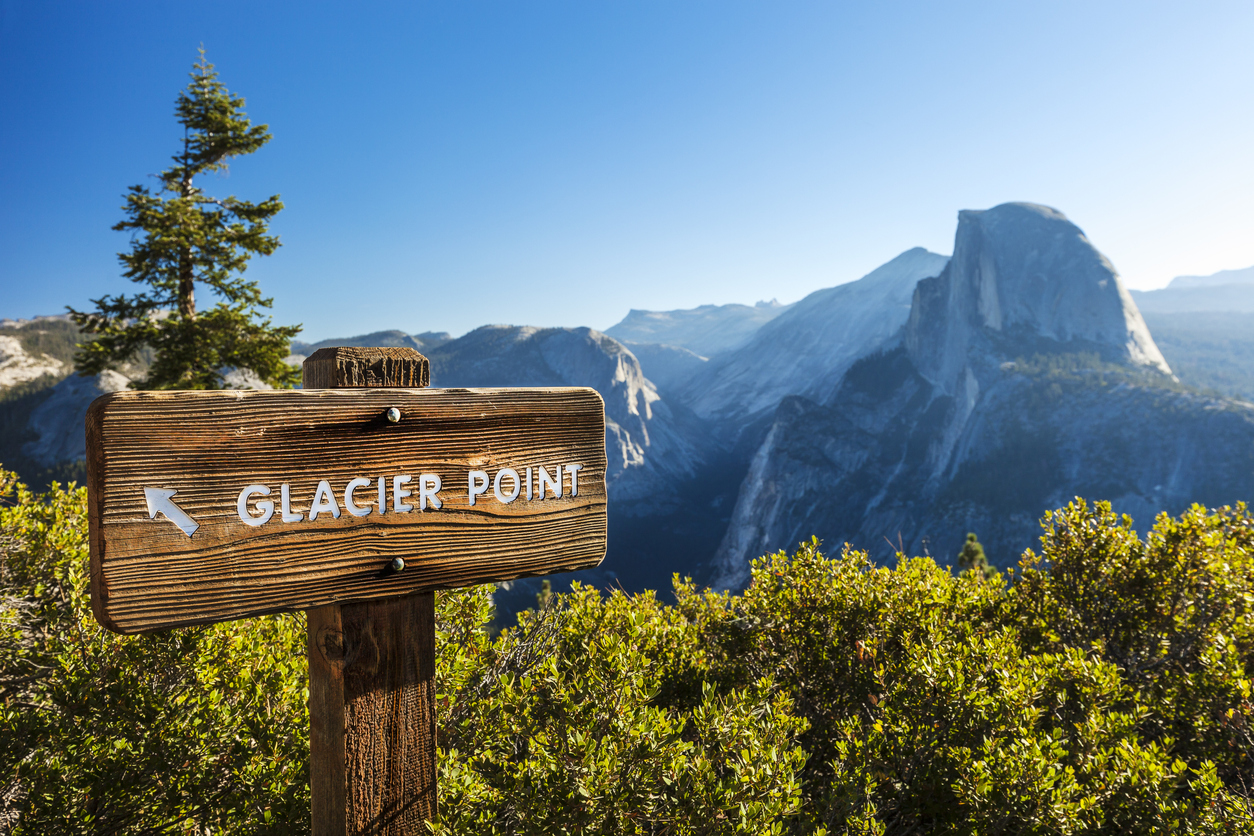 Glacier Point