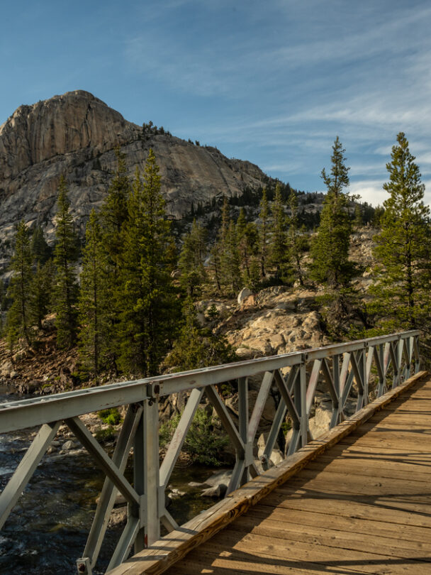 Yosemite National Park Lodging & Hiking Tour