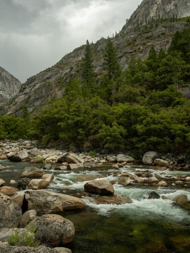 Guided Yosemite hiking tours
