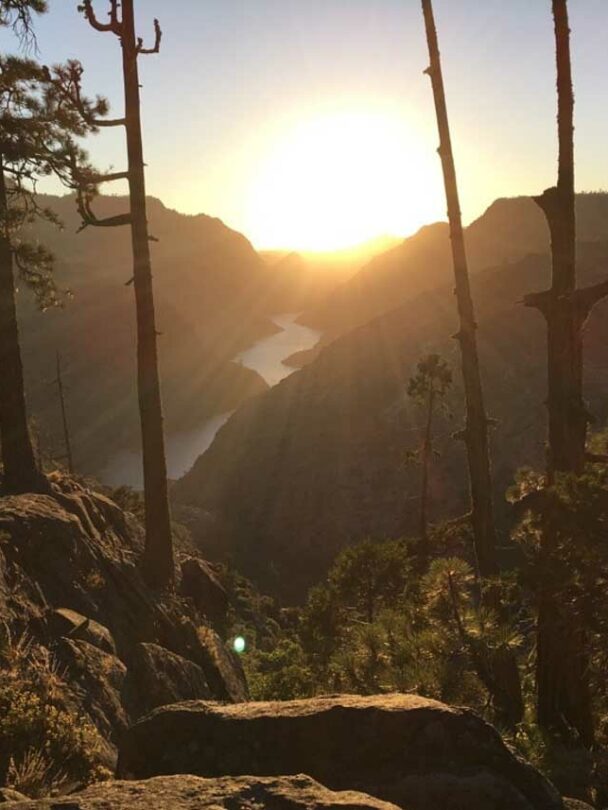 Guided Yosemite hiking tours