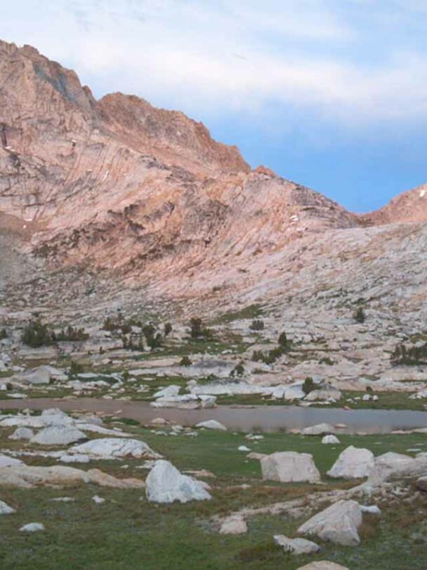 Guided Yosemite hiking tours