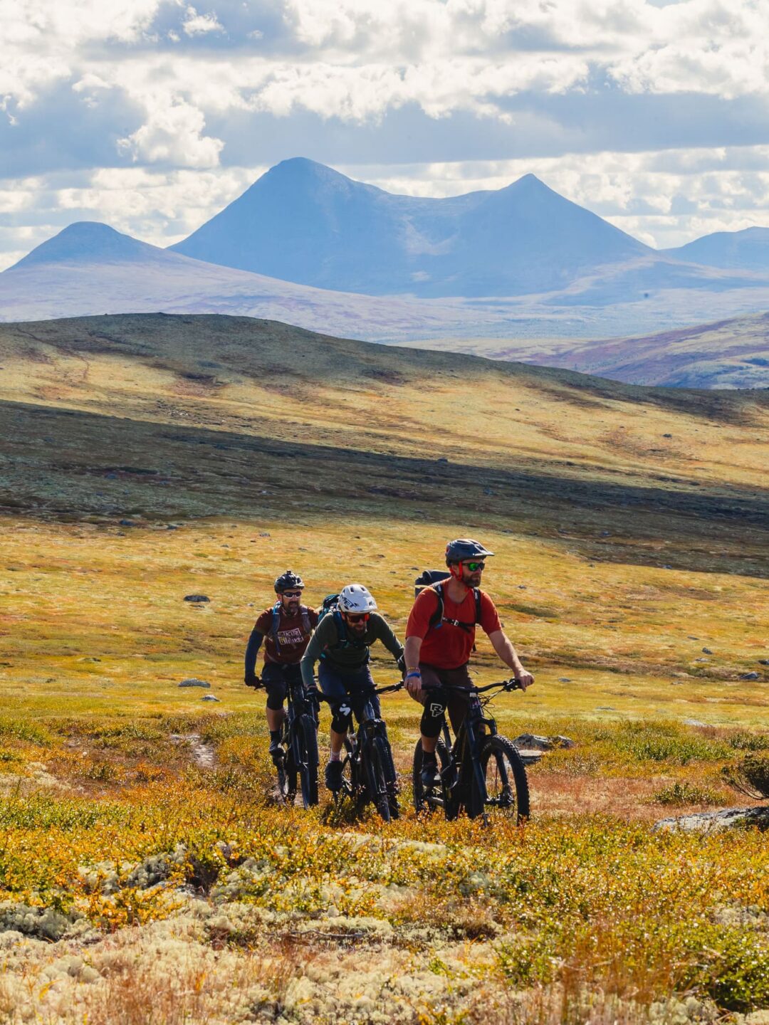 Guided MTB Adventures Around the World | 57hours