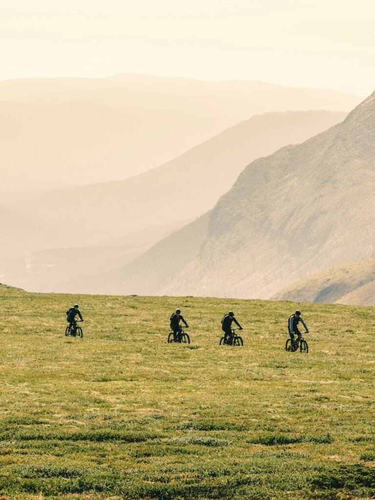 Mountain Biking on Norway’s Best Trails