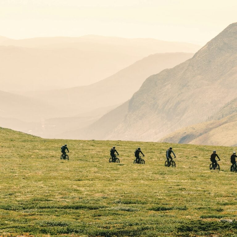 Guided tour of best Norway MTB trails