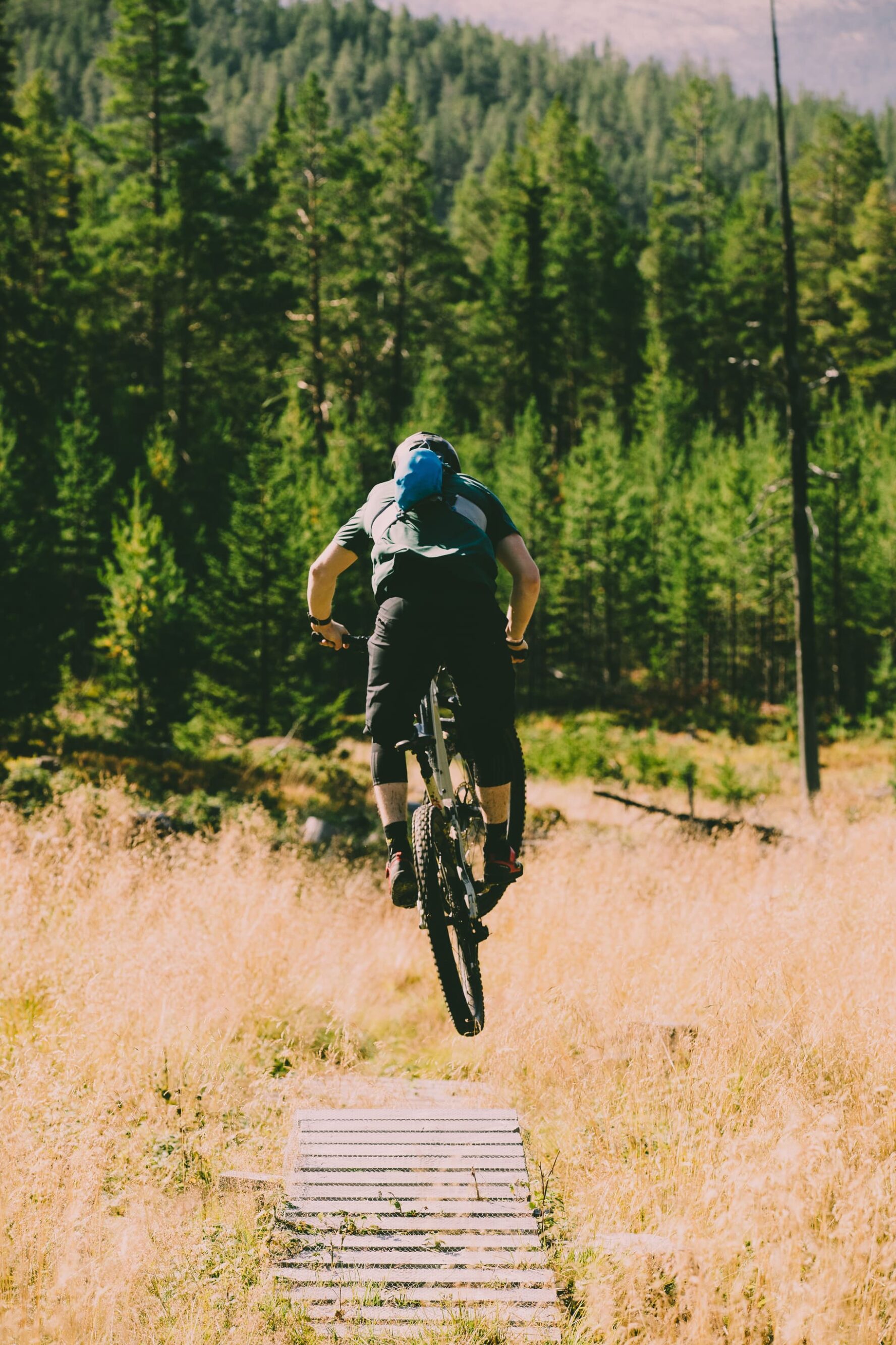 Guided tour MTB Norway