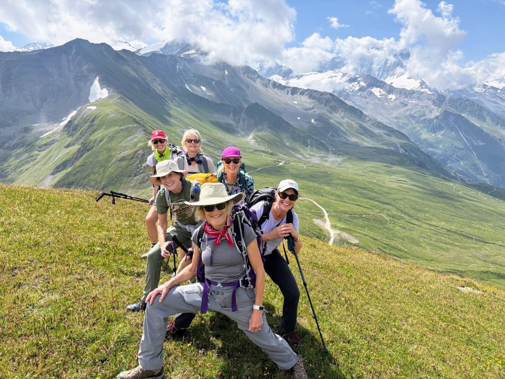 Women Chamonix Day Hikes With Professional Guide | 57hours