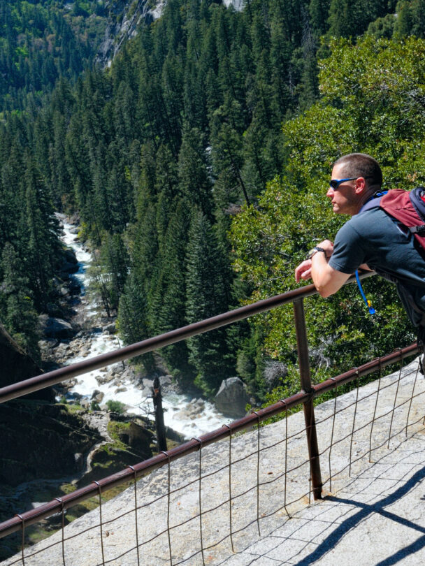 Yosemite Day Hikes.